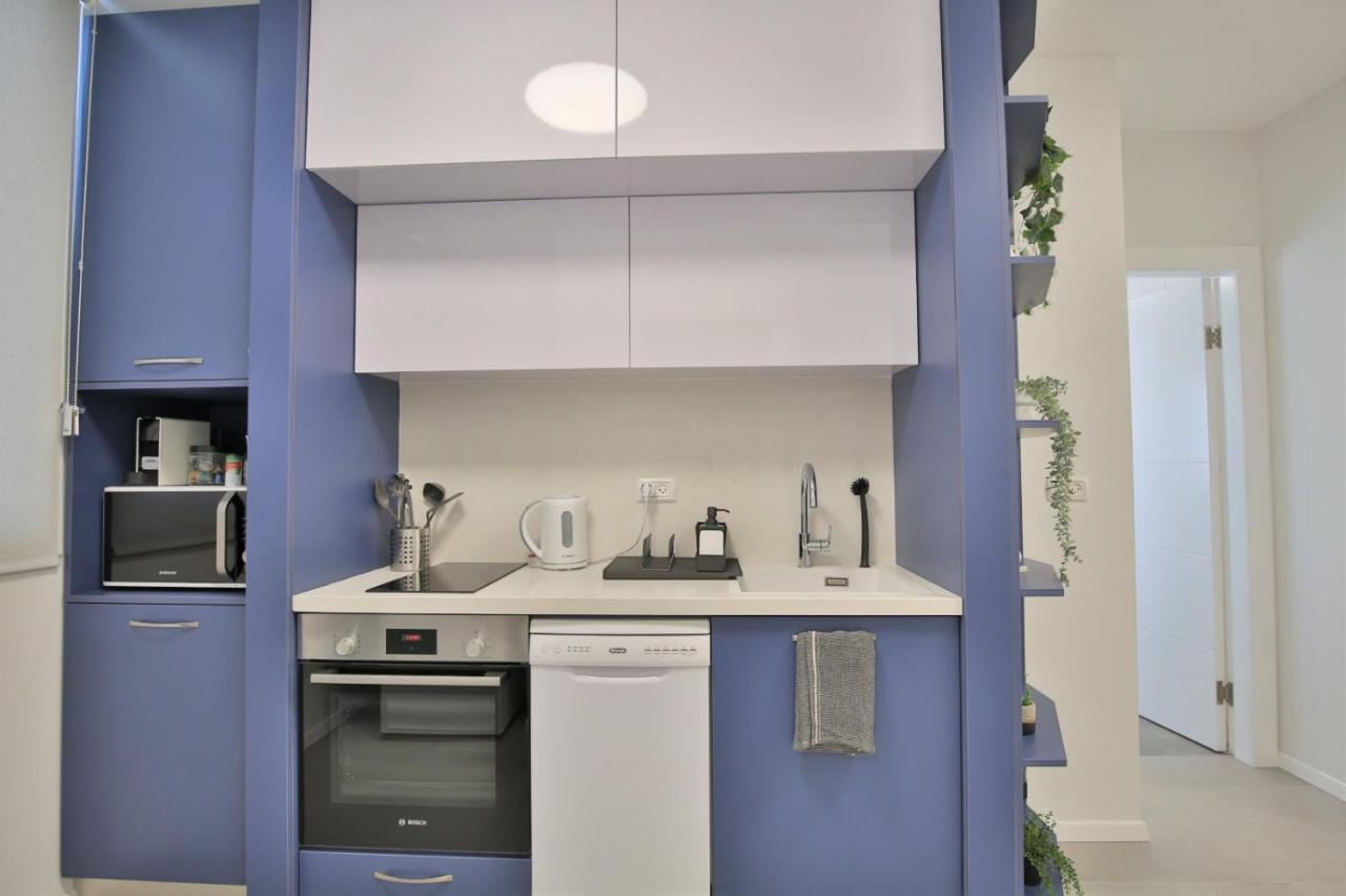 Cozy And Stylish 1-Bedroom Apartment Netanya Esterno foto