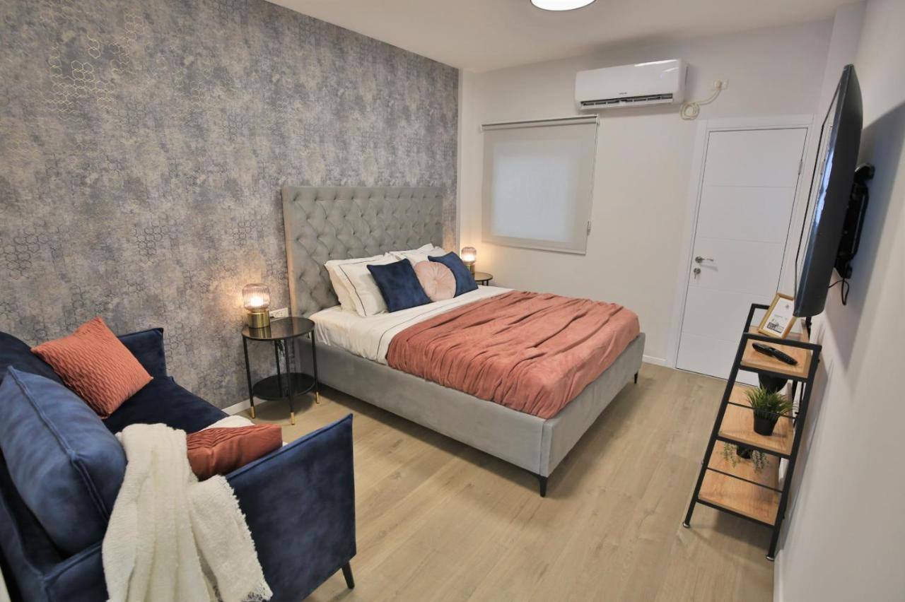 Cozy And Stylish 1-Bedroom Apartment Netanya Esterno foto